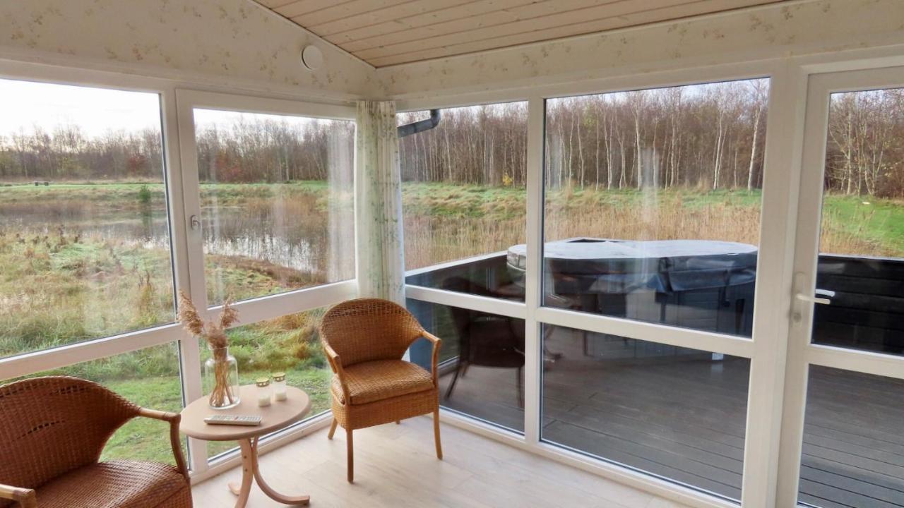 Axelgaard Nature Suite Hennebjerg 外观 照片