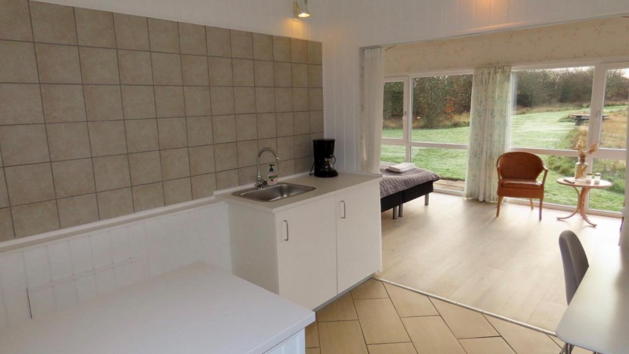 Axelgaard Nature Suite Hennebjerg 外观 照片
