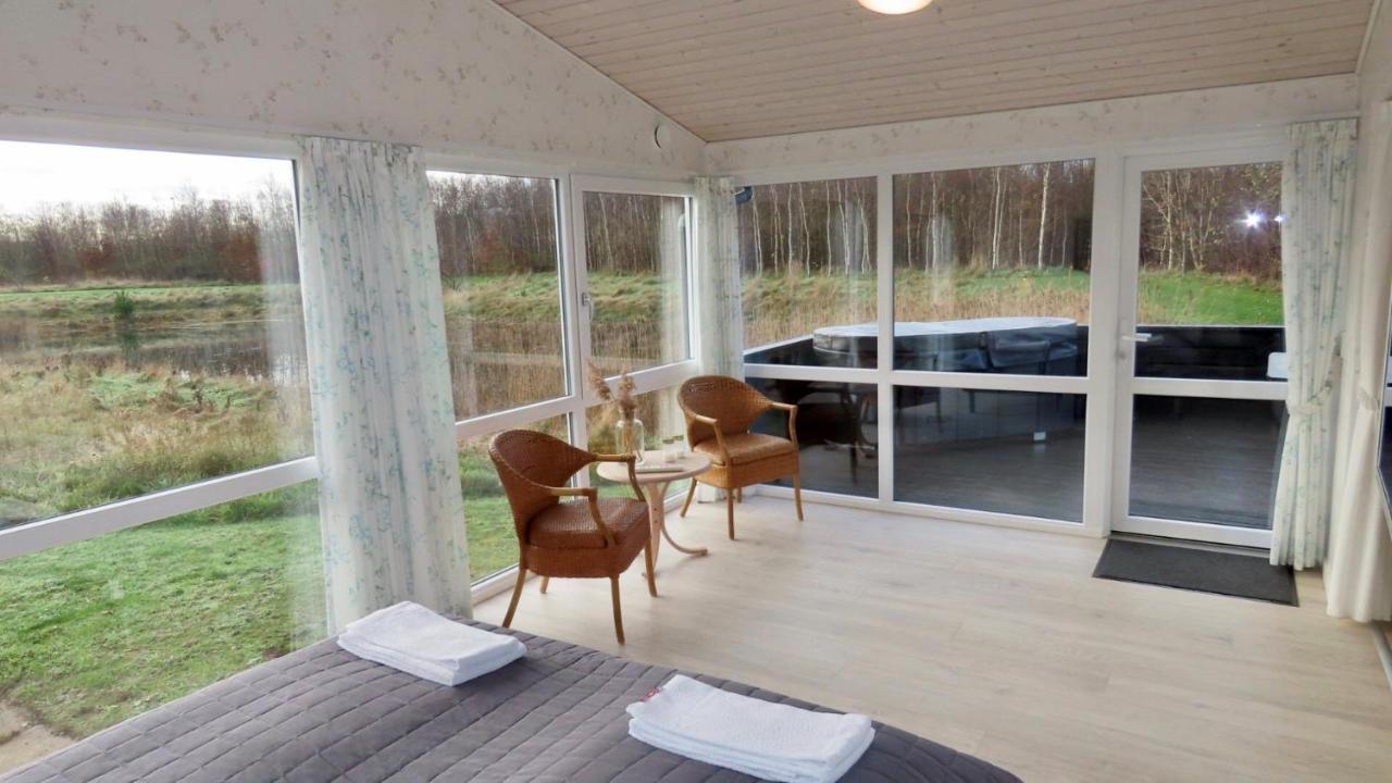 Axelgaard Nature Suite Hennebjerg 外观 照片