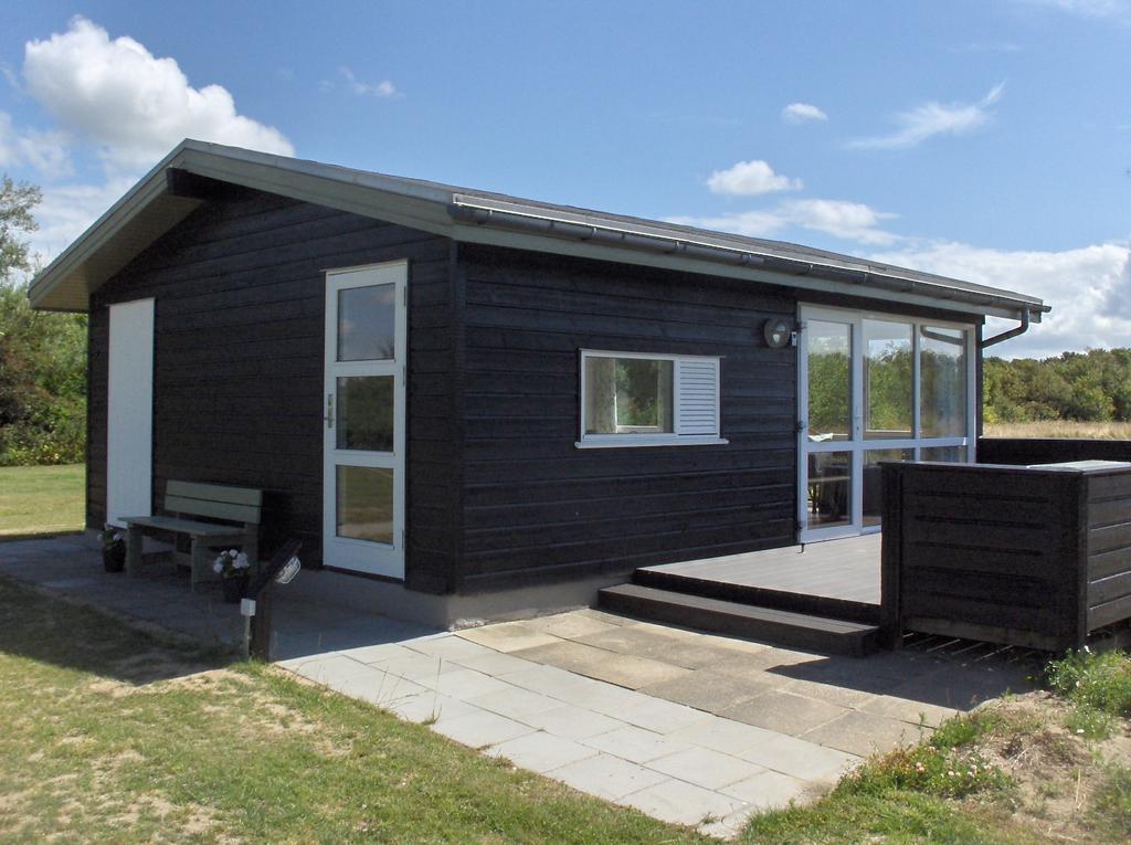 Axelgaard Nature Suite Hennebjerg 客房 照片