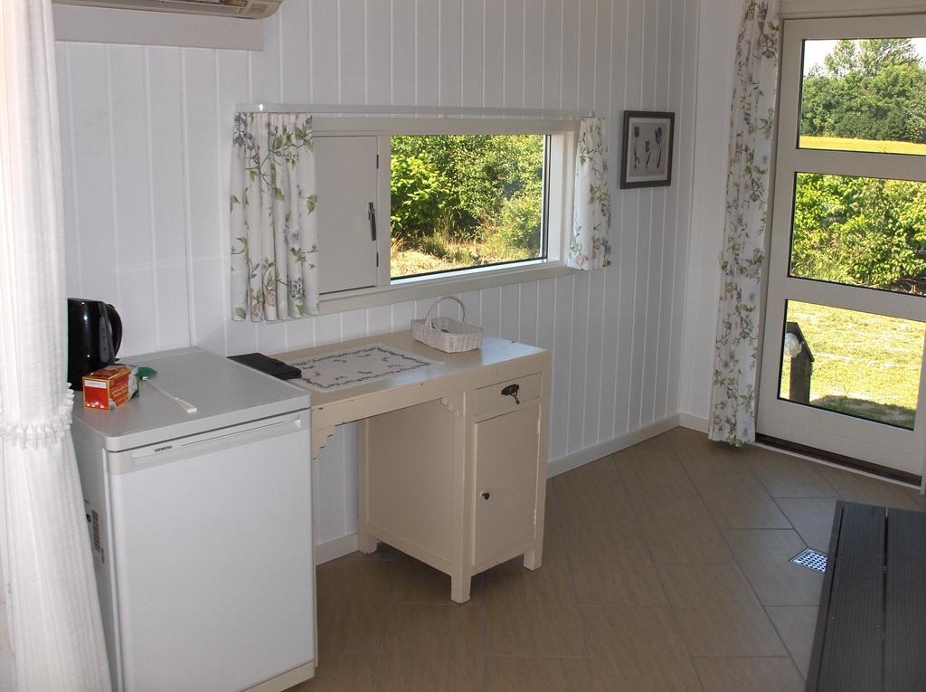 Axelgaard Nature Suite Hennebjerg 客房 照片