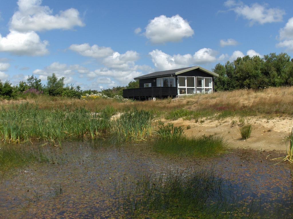 Axelgaard Nature Suite Hennebjerg 客房 照片